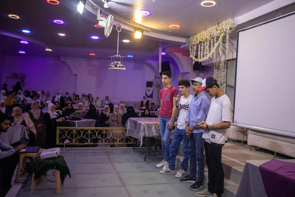 💚✨ .حيثما كنت اترك أثر